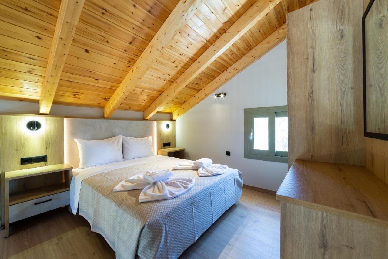 Sky View Suites Kefalonia Vóvikes Zewnętrze zdjęcie