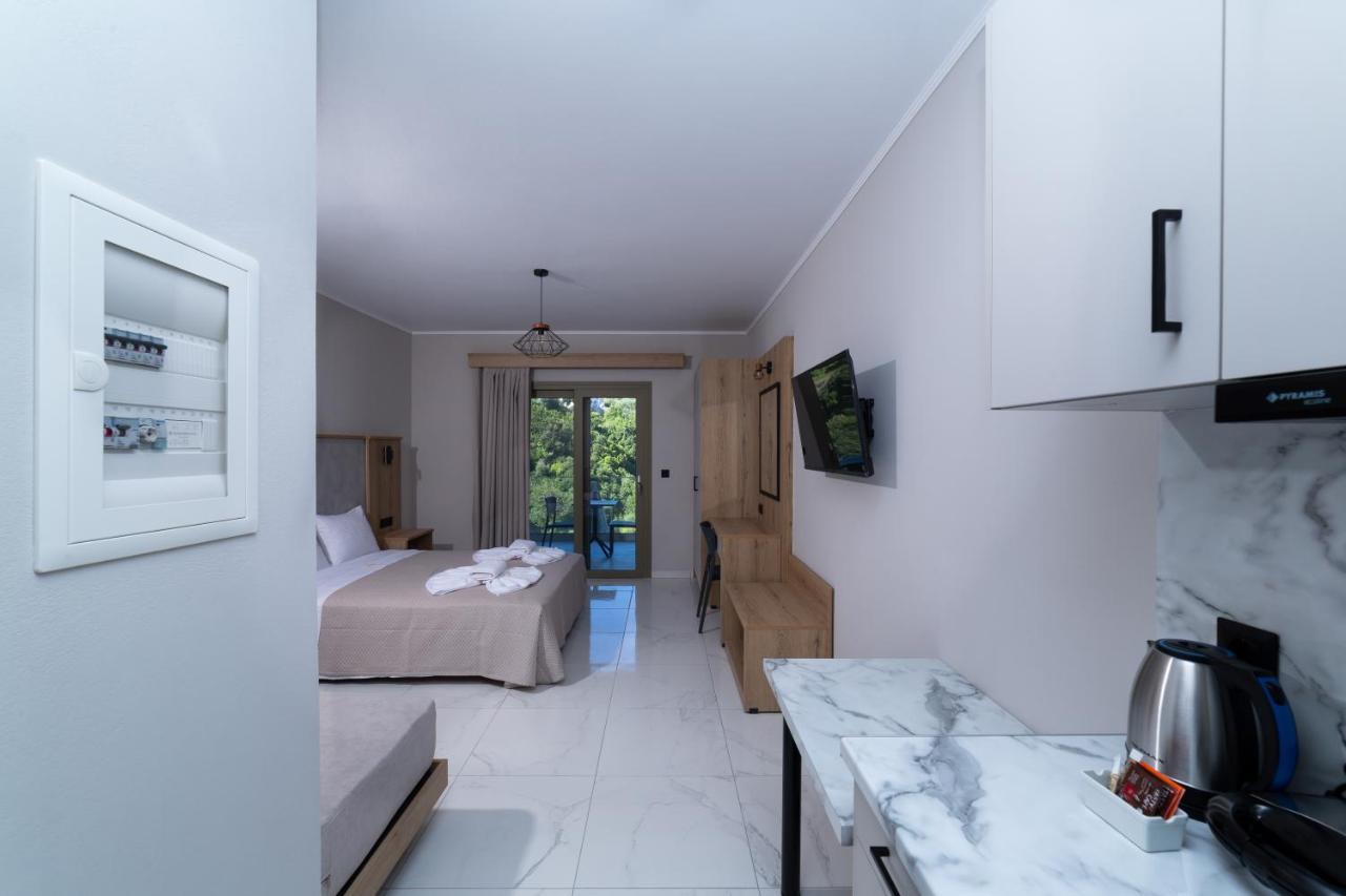 Sky View Suites Kefalonia Vóvikes Zewnętrze zdjęcie
