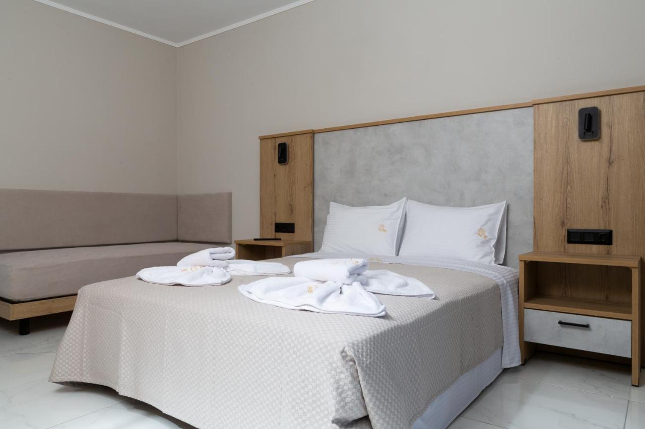 Sky View Suites Kefalonia Vóvikes Zewnętrze zdjęcie