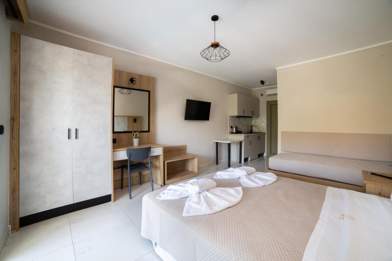 Sky View Suites Kefalonia Vóvikes Zewnętrze zdjęcie