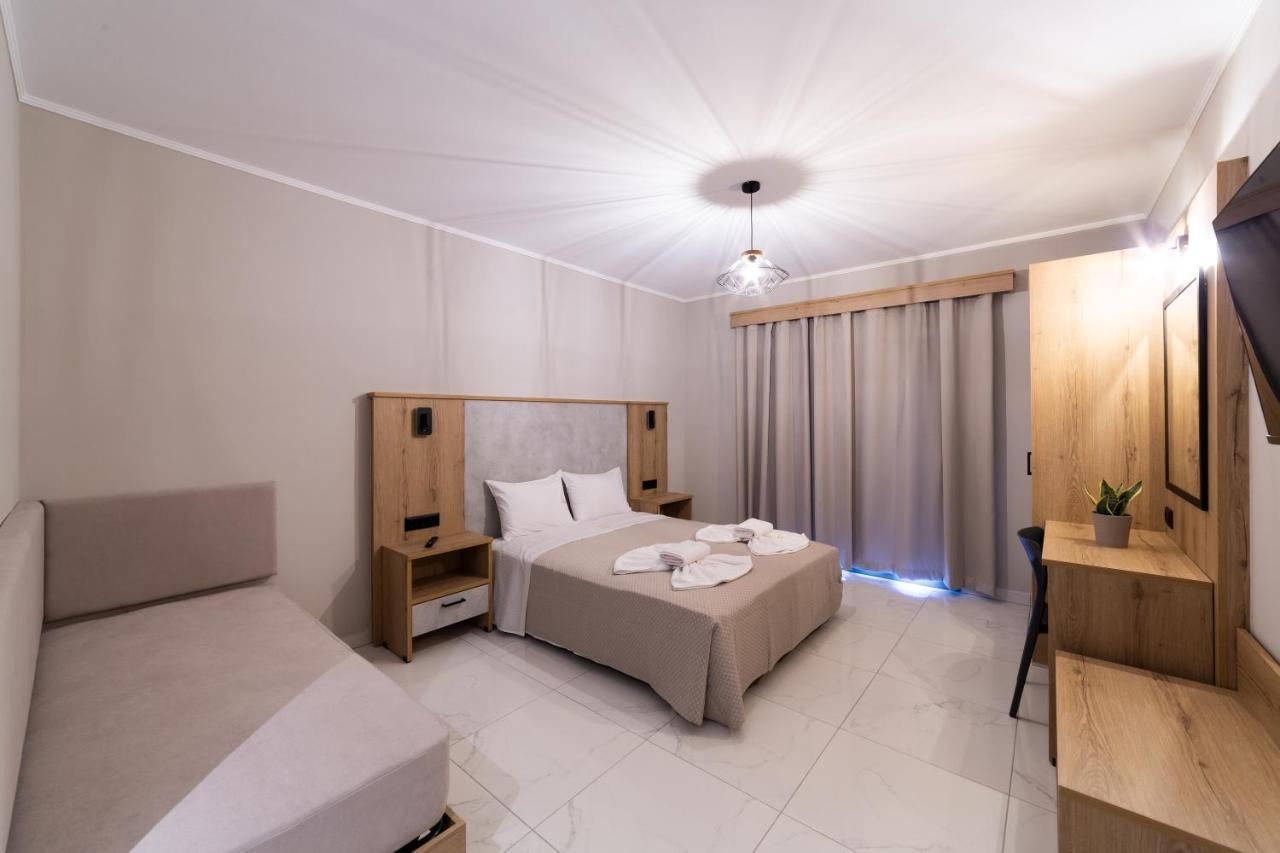Sky View Suites Kefalonia Vóvikes Zewnętrze zdjęcie