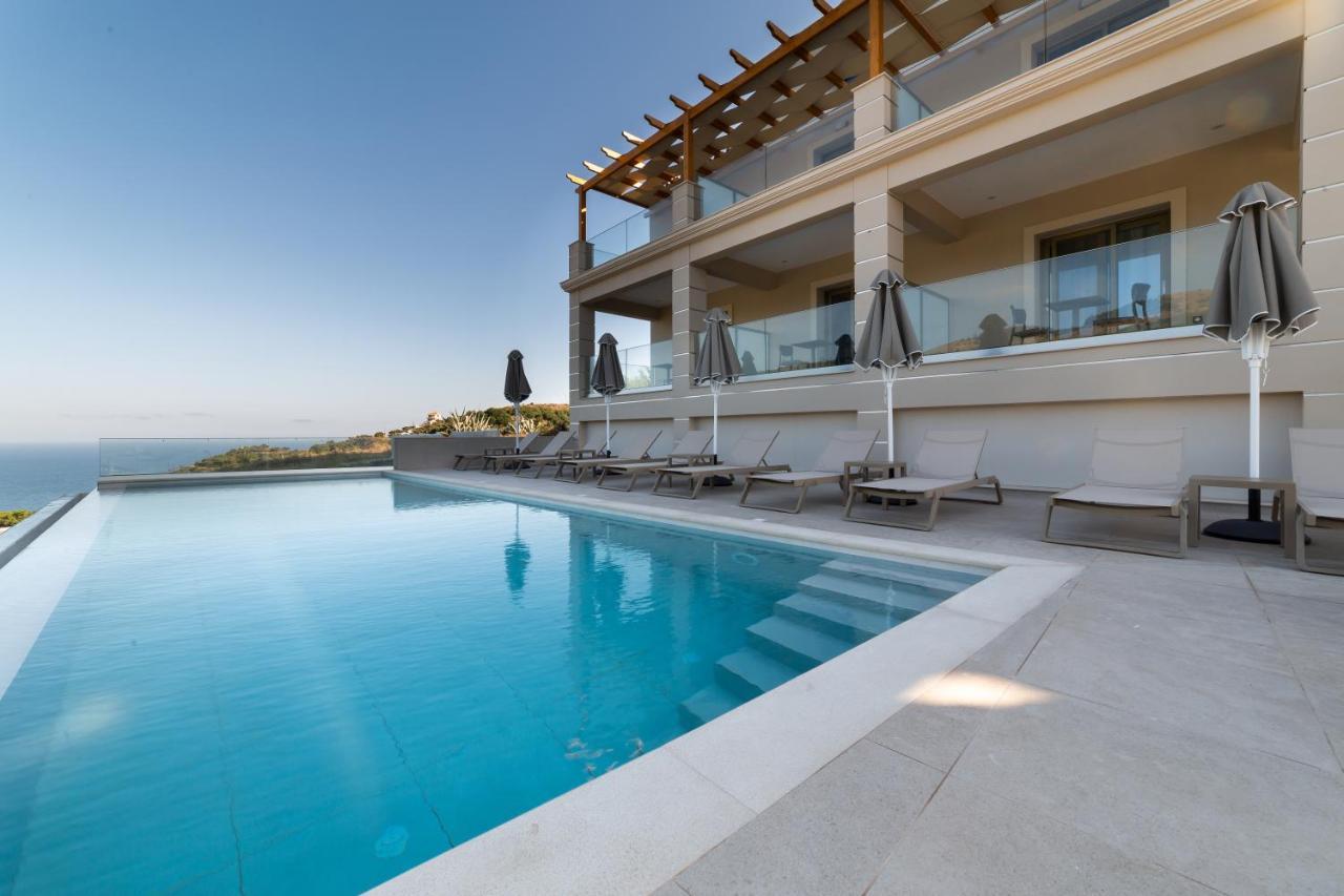 Sky View Suites Kefalonia Vóvikes Zewnętrze zdjęcie