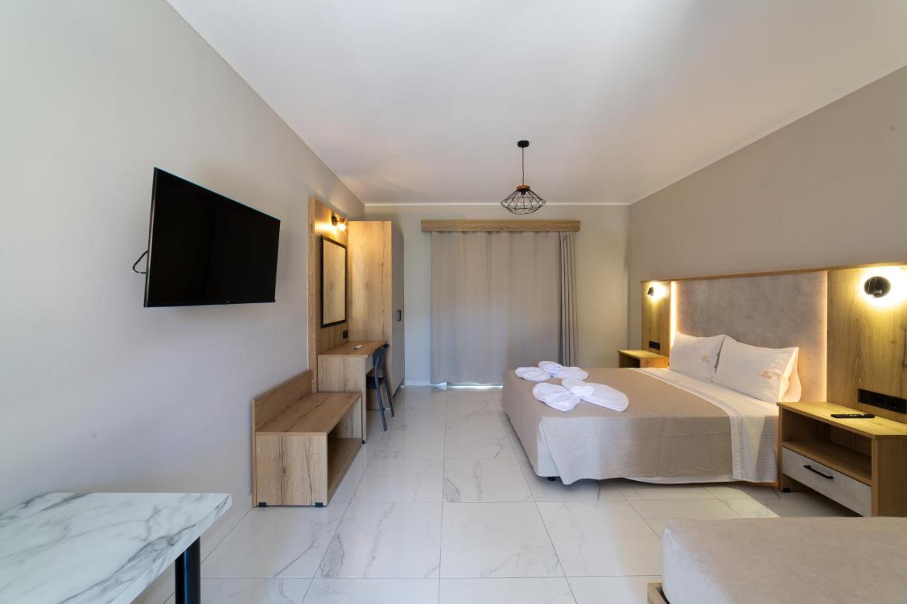 Sky View Suites Kefalonia Vóvikes Zewnętrze zdjęcie