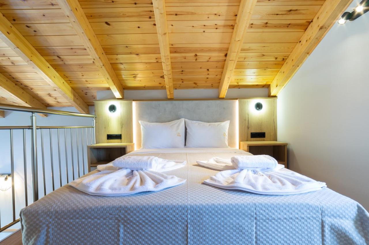 Sky View Suites Kefalonia Vóvikes Zewnętrze zdjęcie
