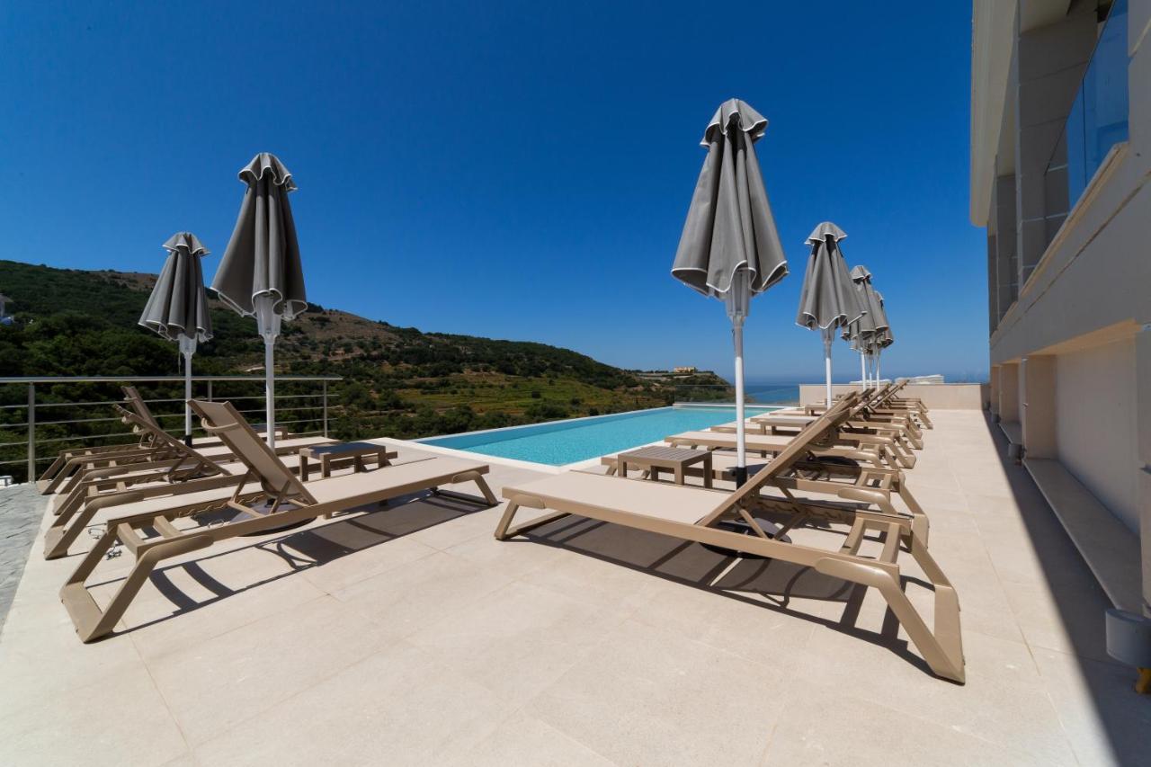Sky View Suites Kefalonia Vóvikes Zewnętrze zdjęcie