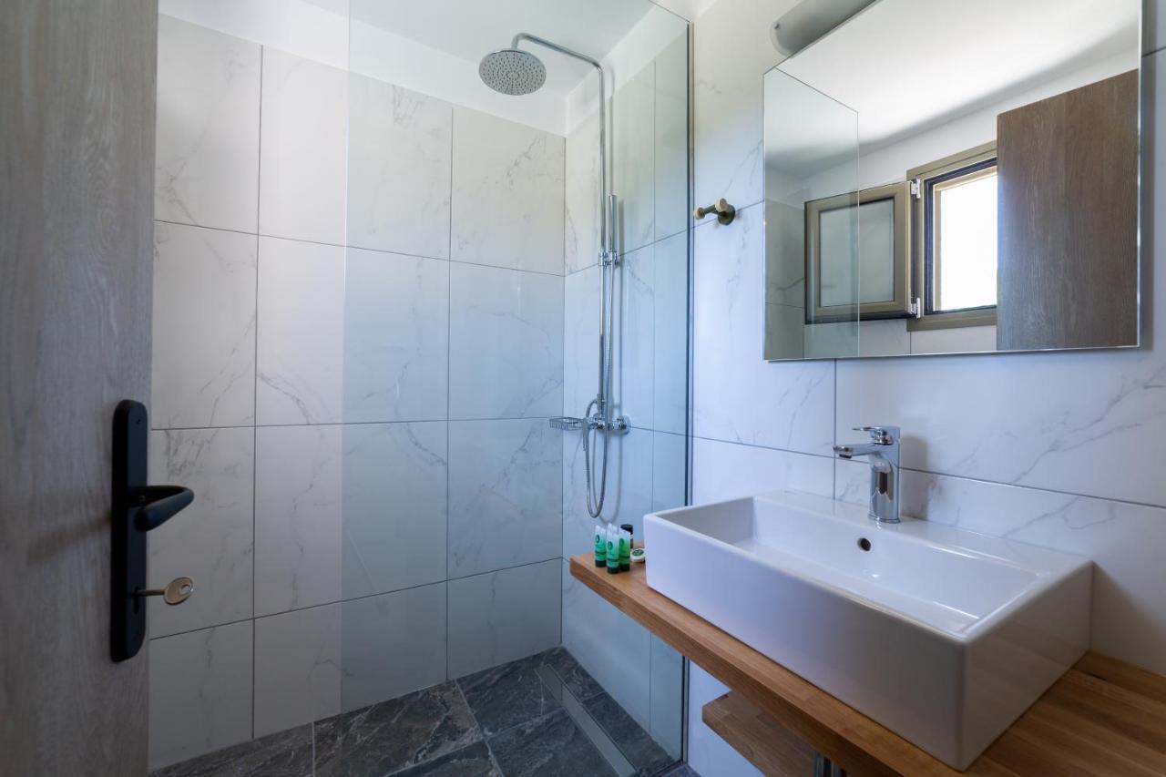 Sky View Suites Kefalonia Vóvikes Zewnętrze zdjęcie