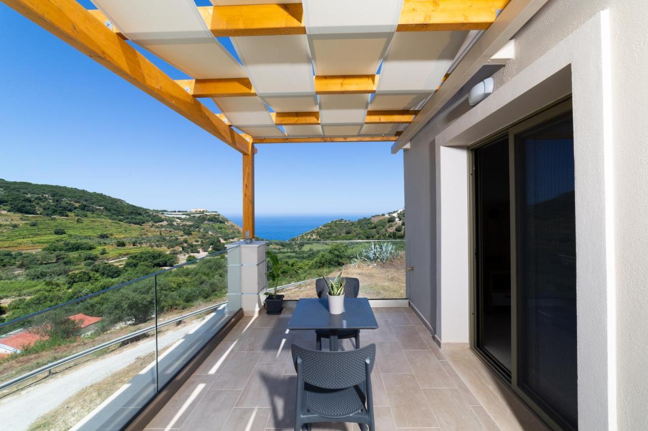 Sky View Suites Kefalonia Vóvikes Zewnętrze zdjęcie