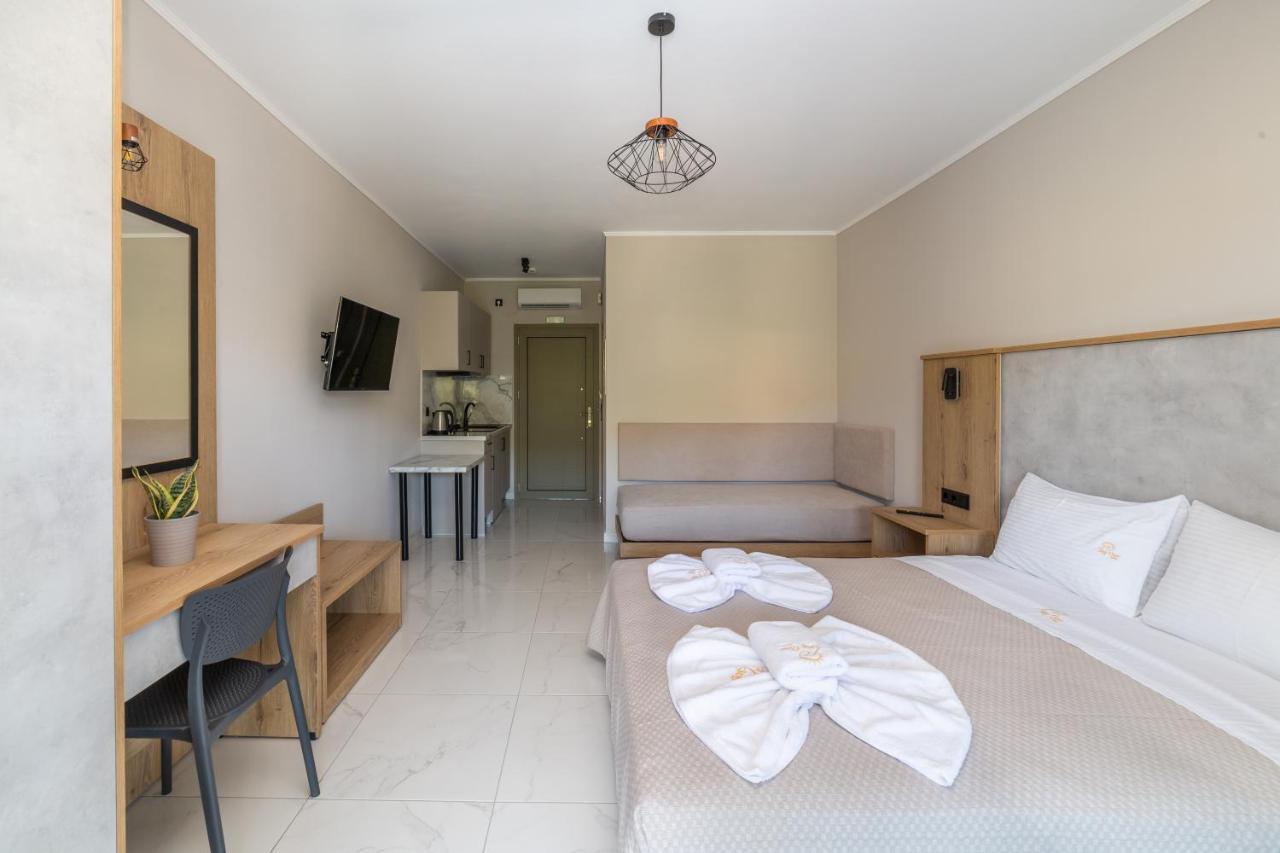 Sky View Suites Kefalonia Vóvikes Zewnętrze zdjęcie