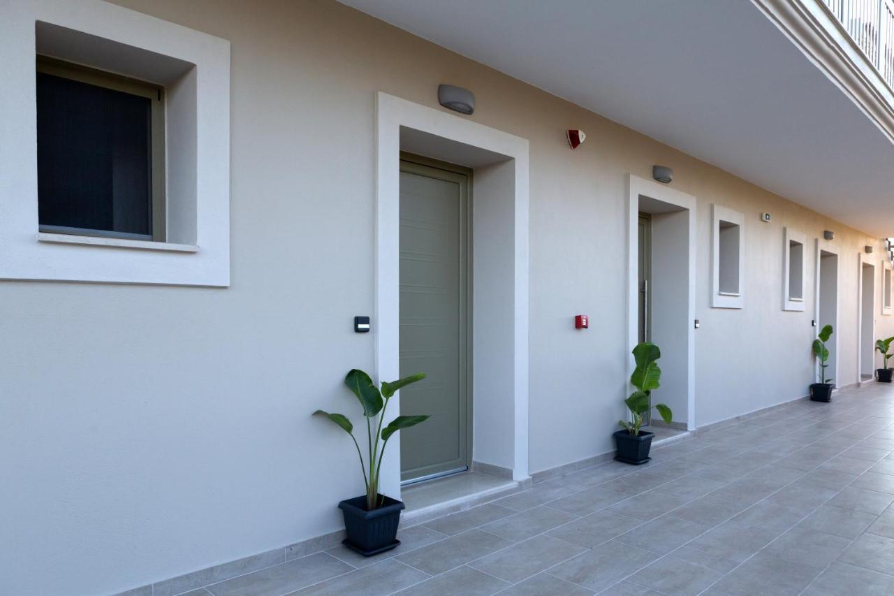 Sky View Suites Kefalonia Vóvikes Zewnętrze zdjęcie