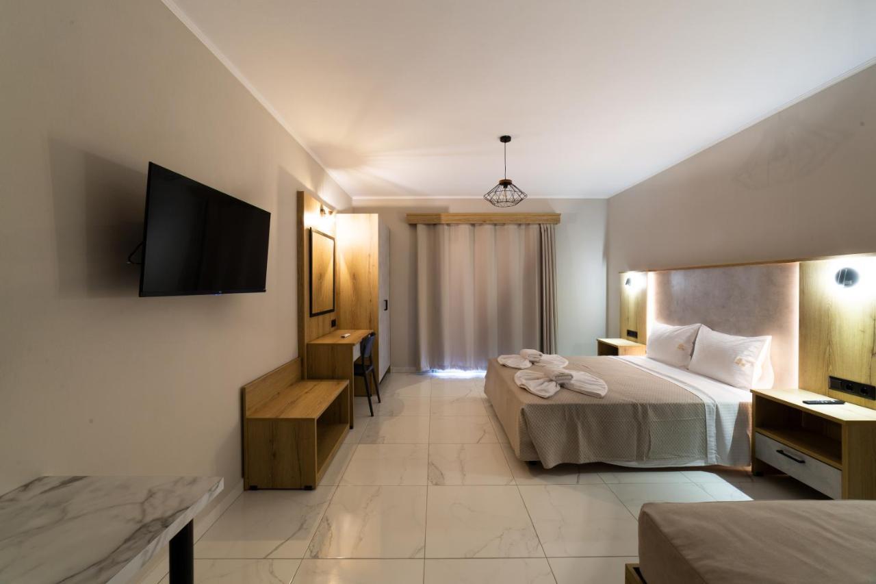 Sky View Suites Kefalonia Vóvikes Zewnętrze zdjęcie