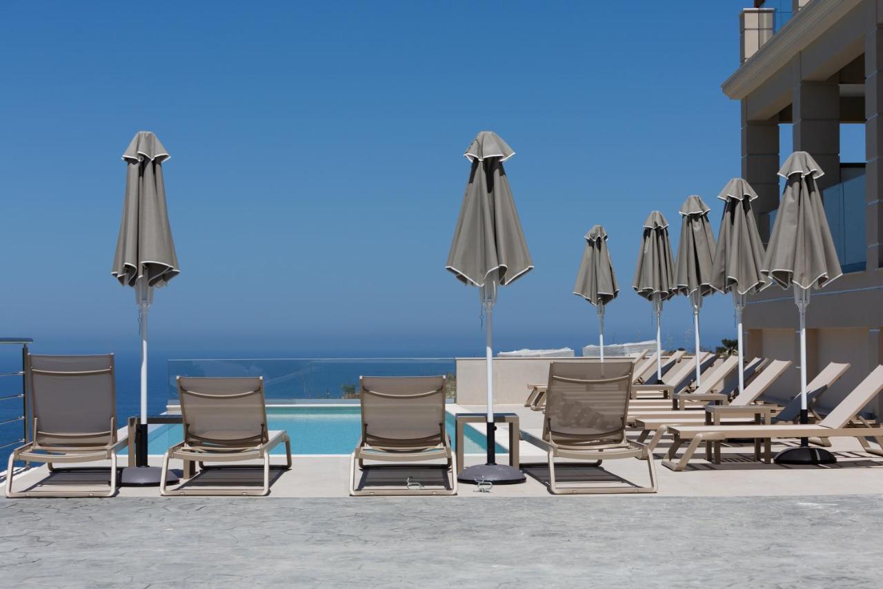 Sky View Suites Kefalonia Vóvikes Zewnętrze zdjęcie