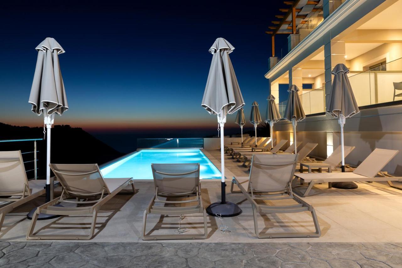 Sky View Suites Kefalonia Vóvikes Zewnętrze zdjęcie