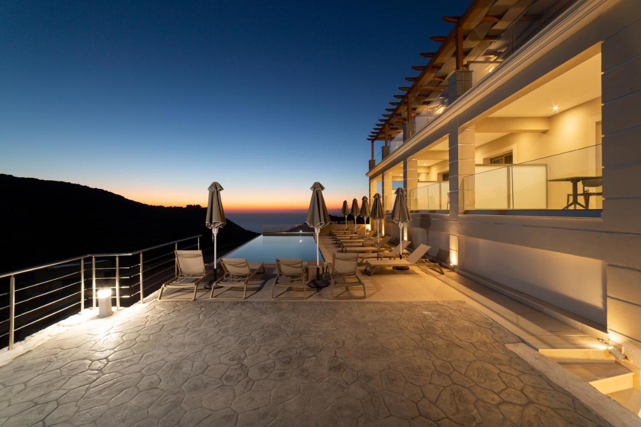 Sky View Suites Kefalonia Vóvikes Zewnętrze zdjęcie
