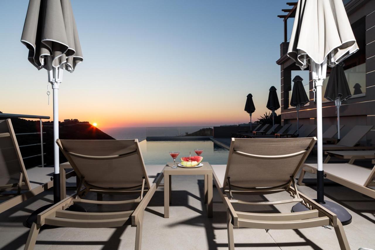 Sky View Suites Kefalonia Vóvikes Zewnętrze zdjęcie