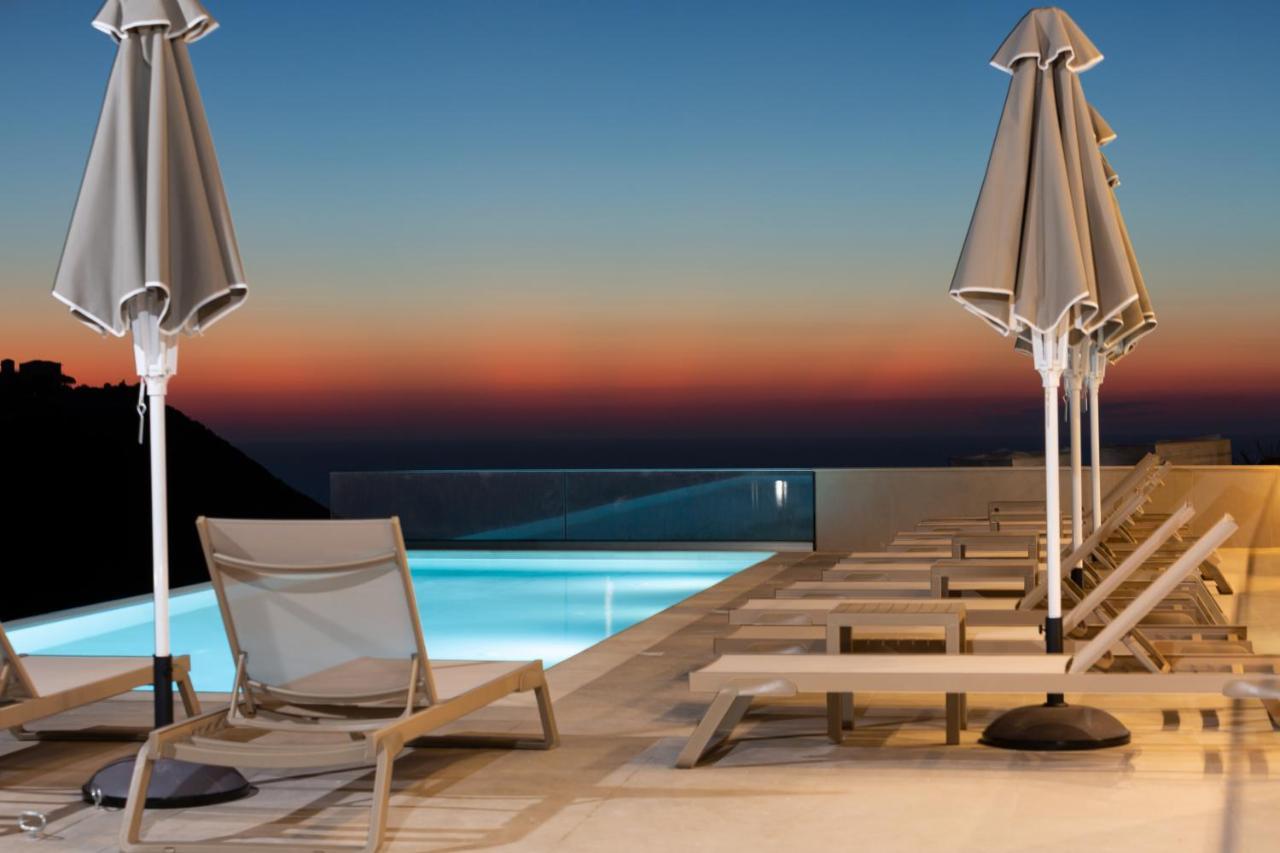 Sky View Suites Kefalonia Vóvikes Zewnętrze zdjęcie