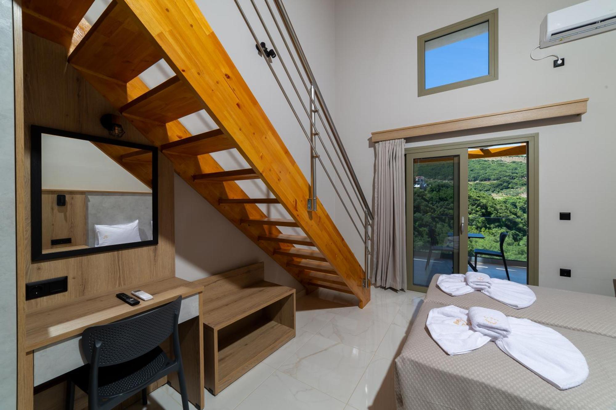 Sky View Suites Kefalonia Vóvikes Zewnętrze zdjęcie
